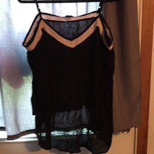 Trapeze style tank torrid 3